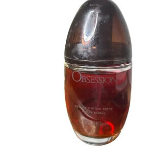 Obsession By Calvin Klein Edp Spray 3.3/3.4 oz
